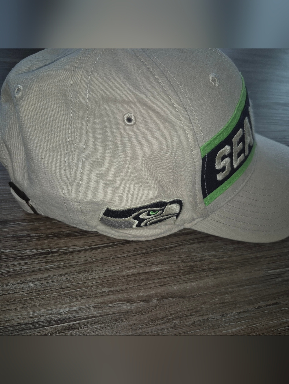 Seattle Seahawks Hat NFL 47 Brand - Picture 4 of 4